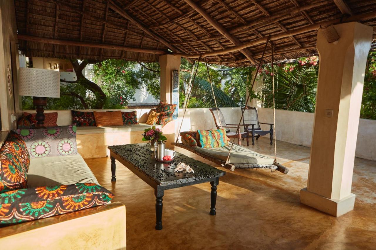 Hotel Banana House&Wellness Centre Lamu Exterior foto