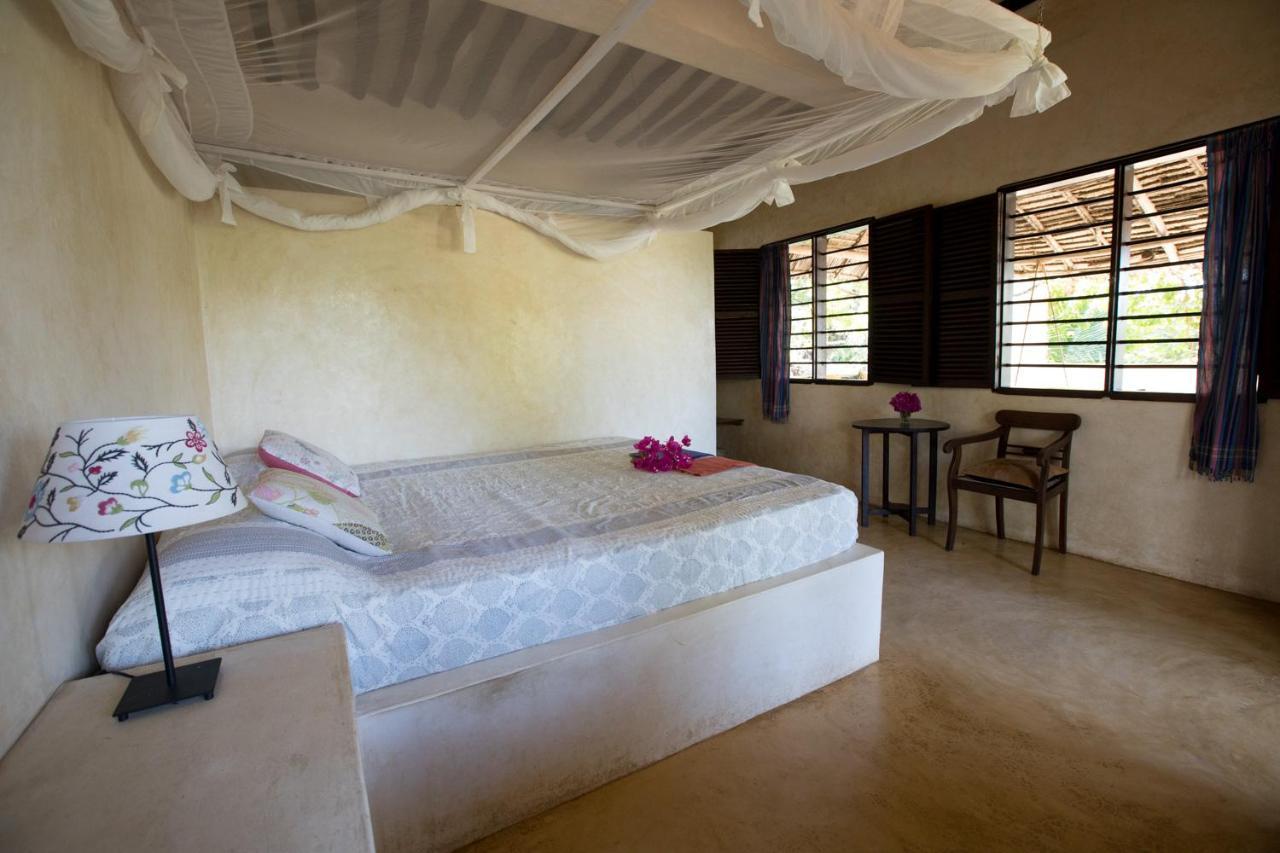 Hotel Banana House&Wellness Centre Lamu Exterior foto