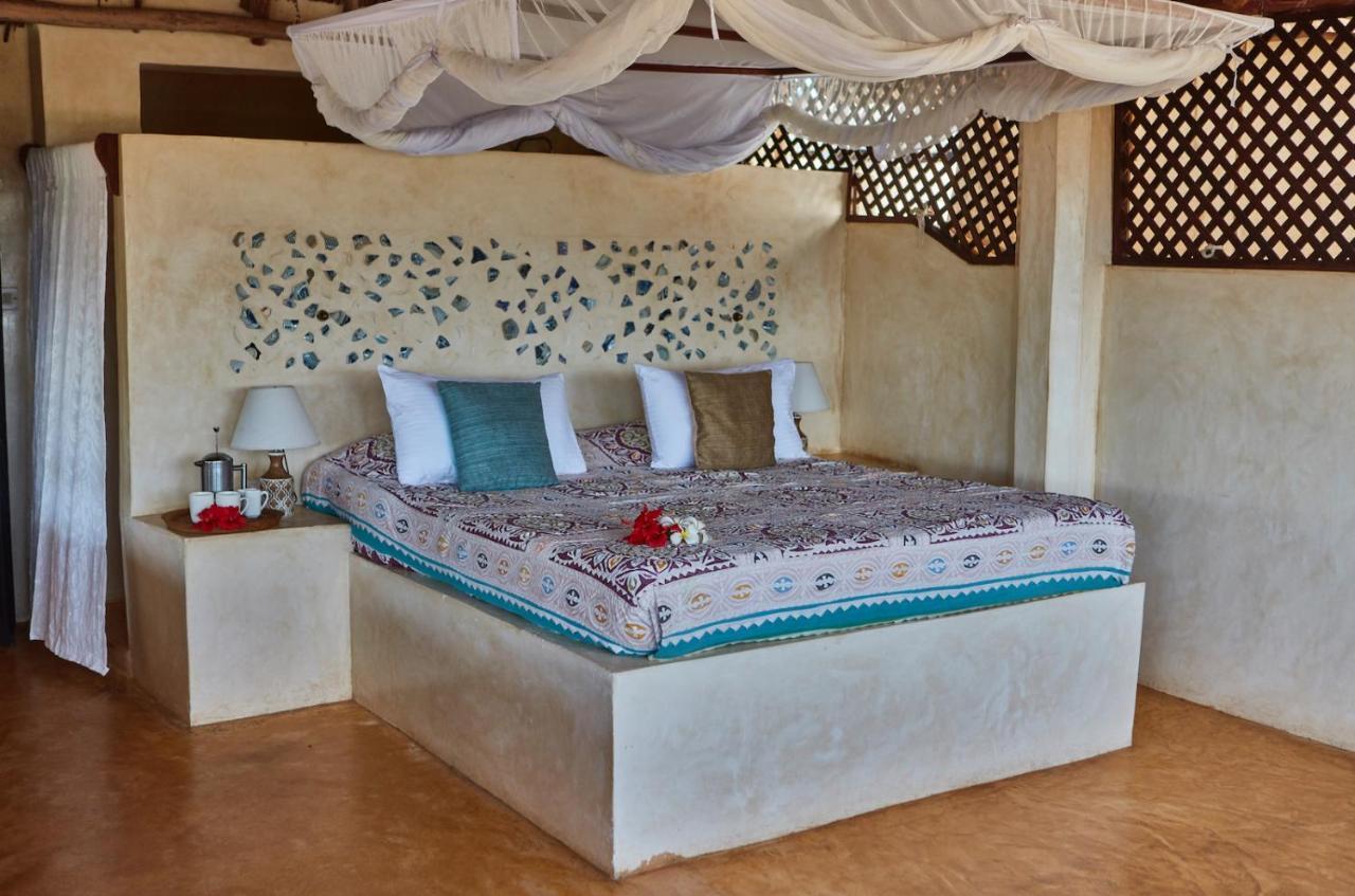 Hotel Banana House&Wellness Centre Lamu Exterior foto